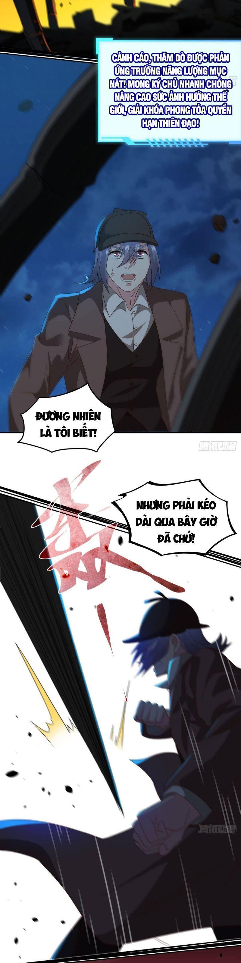 Vạn Giới Xâm Nhập Chapter 66 - Trang 10