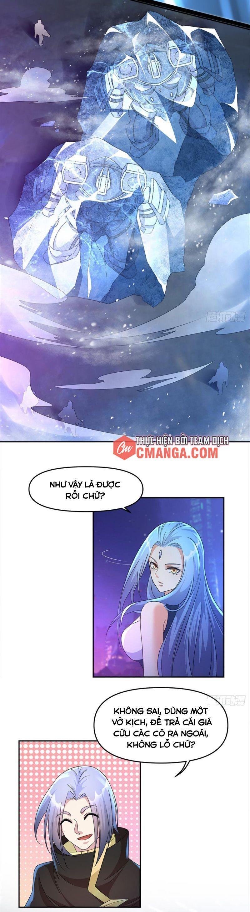 Vạn Giới Xâm Nhập Chapter 25 - Trang 11