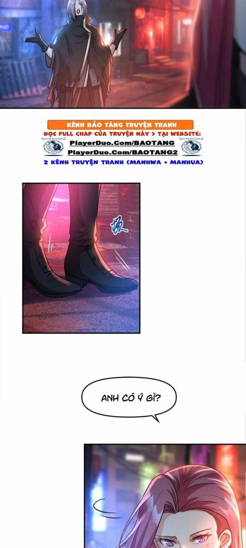 Vạn Giới Xâm Nhập Chapter 22 - Trang 6