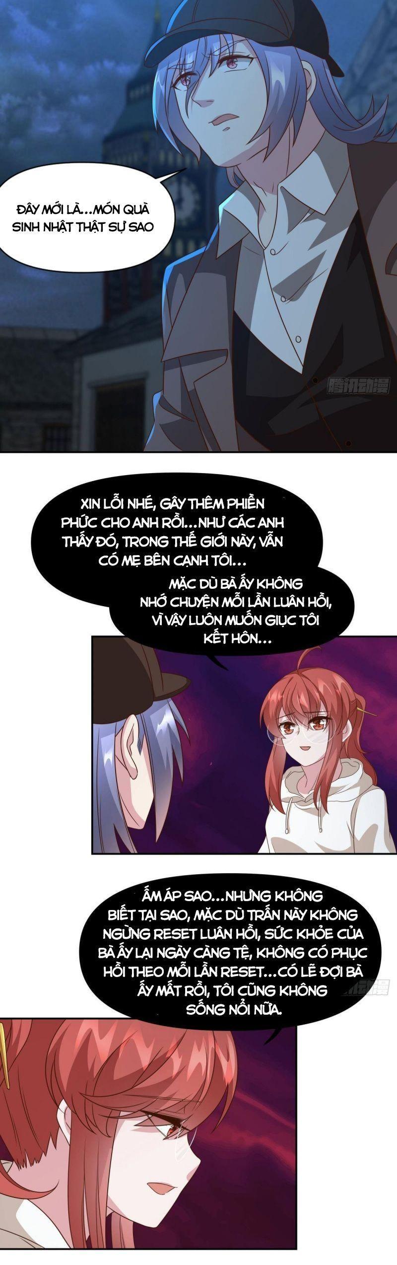 Vạn Giới Xâm Nhập Chapter 65 - Trang 16