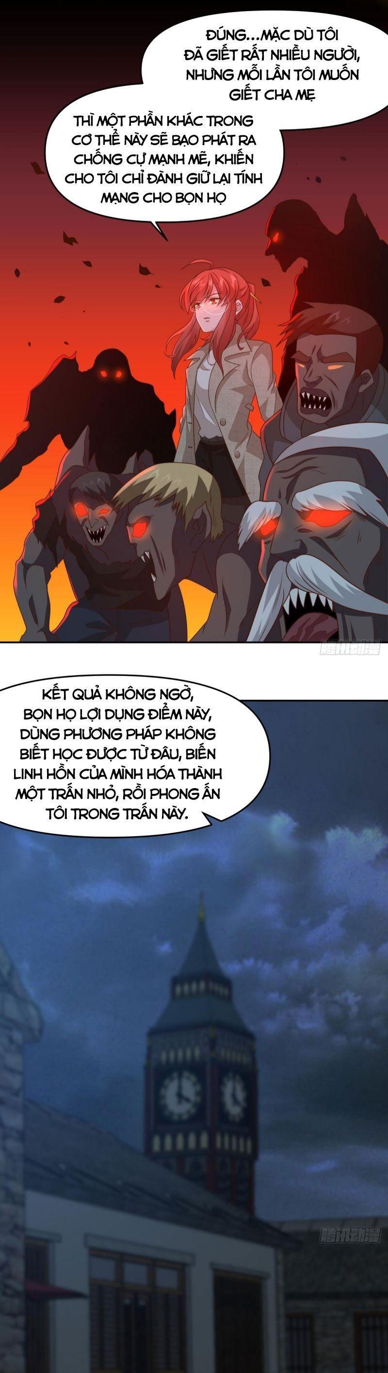 Vạn Giới Xâm Nhập Chapter 65 - Trang 13