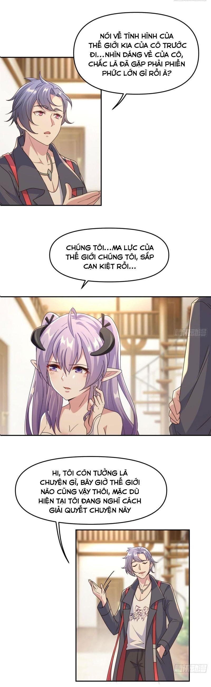 Vạn Giới Xâm Nhập Chapter 30 - Trang 5