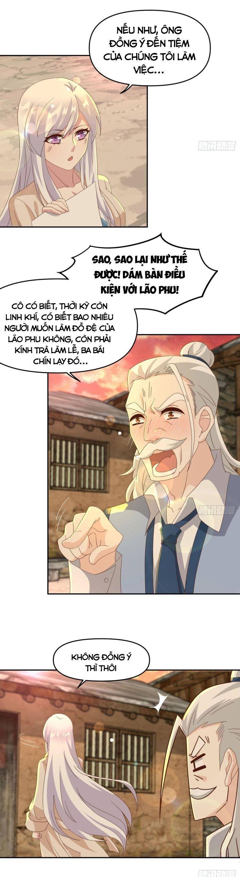Vạn Giới Xâm Nhập Chapter 54 - Trang 15