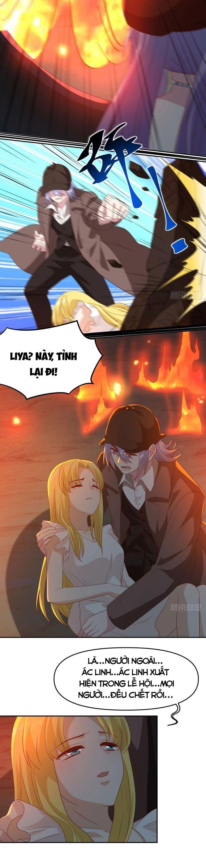 Vạn Giới Xâm Nhập Chapter 61 - Trang 14
