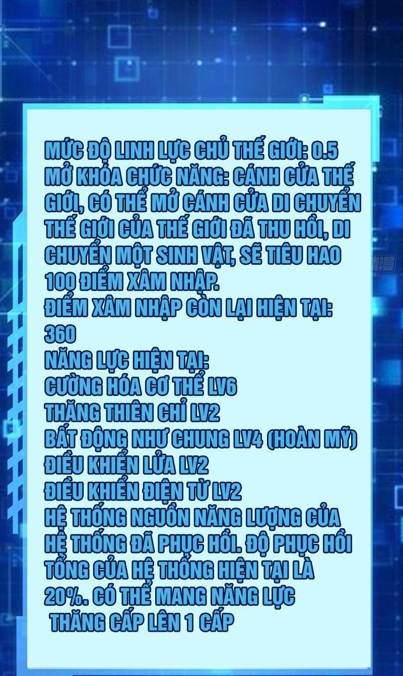 Vạn Giới Xâm Nhập Chapter 28 - Trang 16