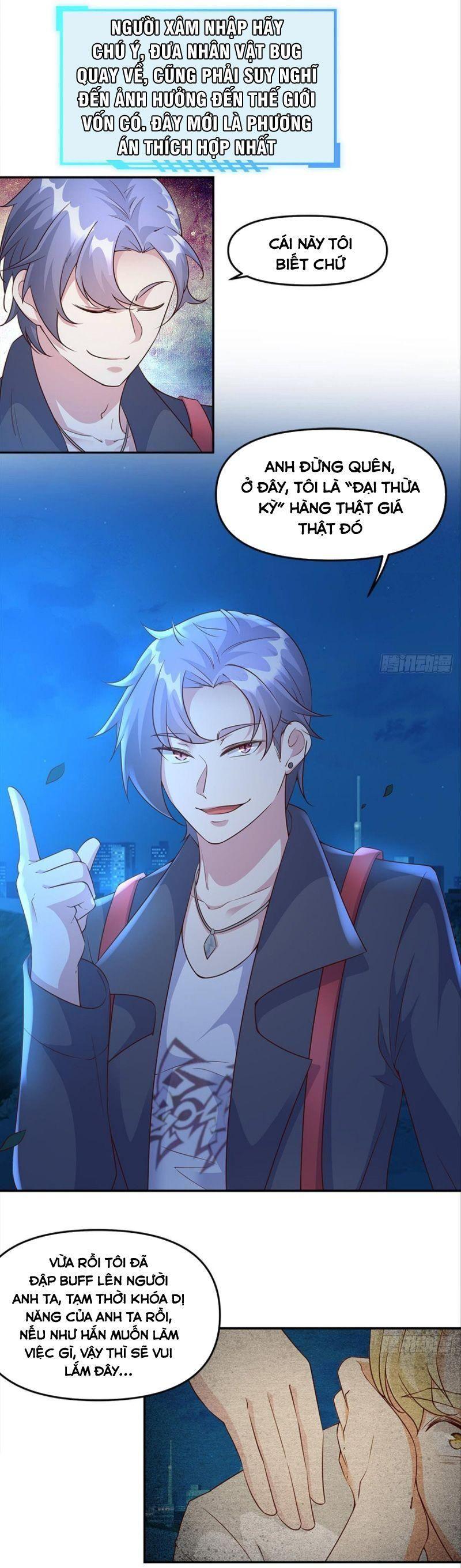 Vạn Giới Xâm Nhập Chapter 27 - Trang 20