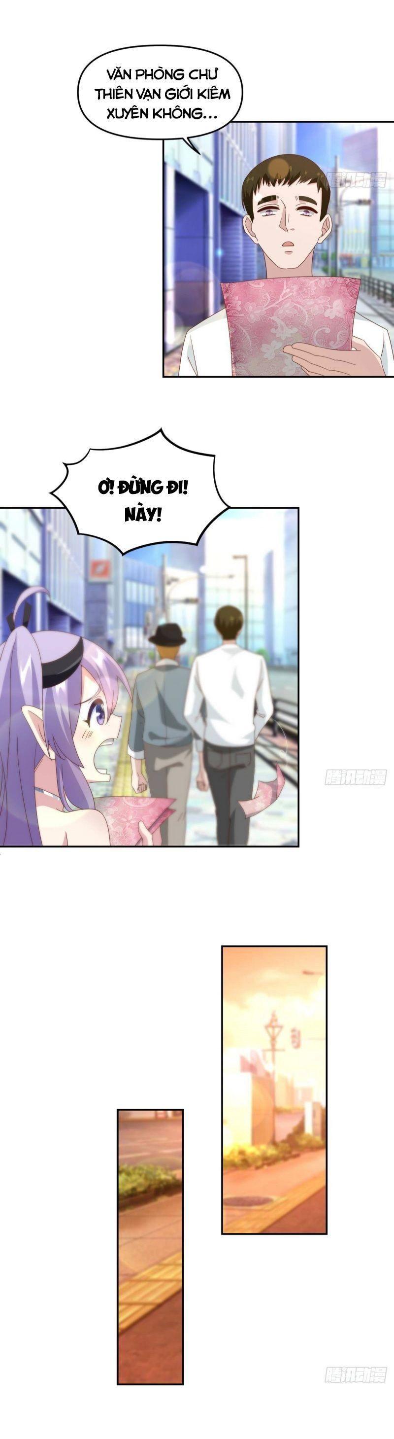 Vạn Giới Xâm Nhập Chapter 54 - Trang 10