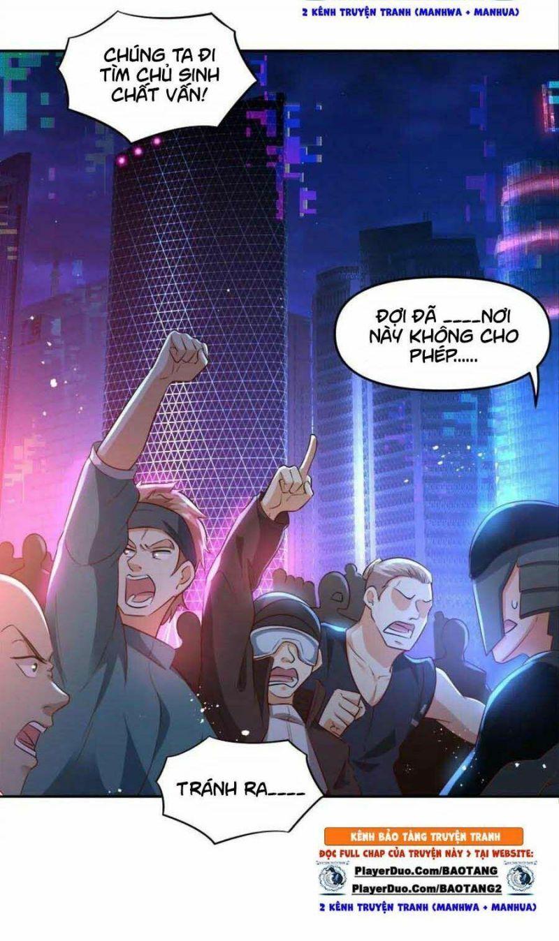 Vạn Giới Xâm Nhập Chapter 21 - Trang 23