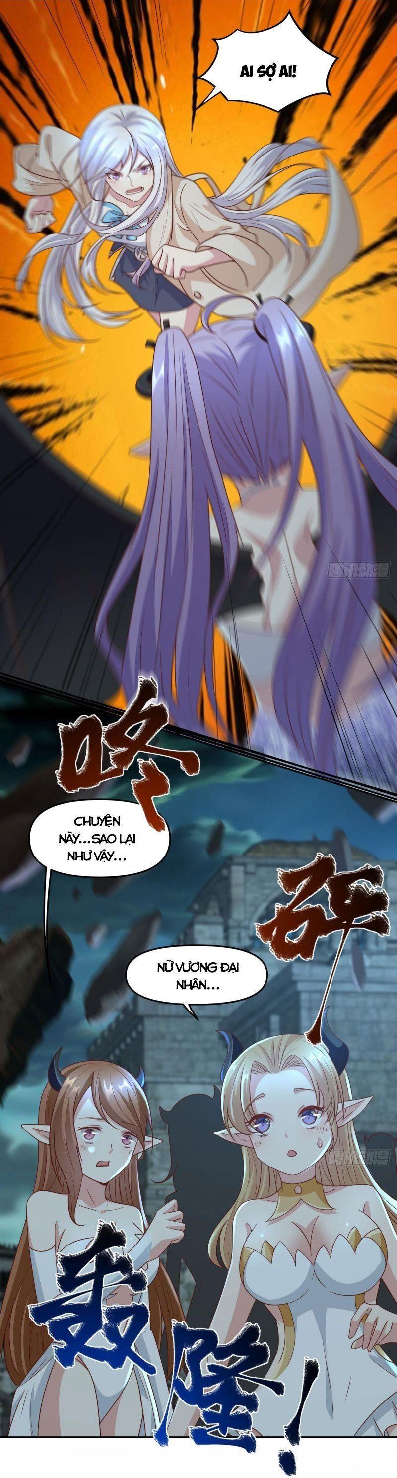 Vạn Giới Xâm Nhập Chapter 40 - Trang 11