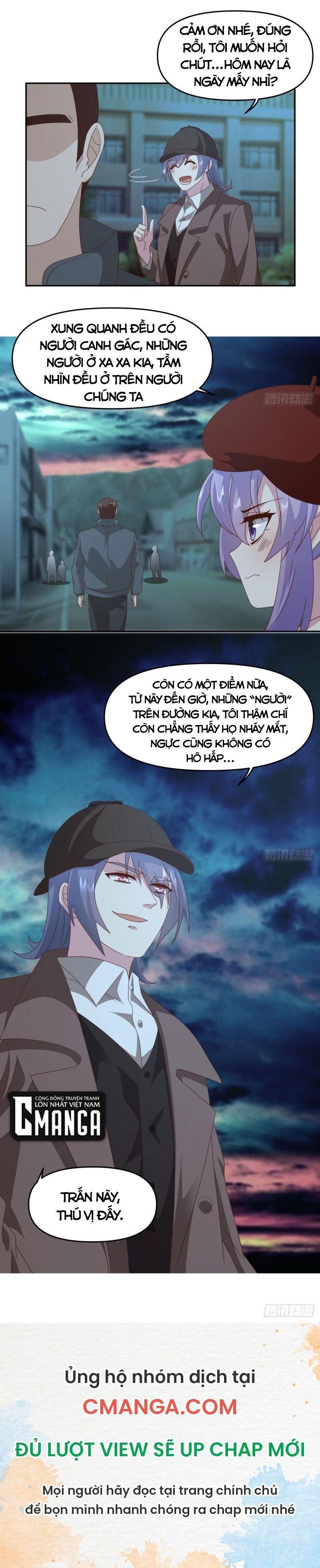 Vạn Giới Xâm Nhập Chapter 57 - Trang 18
