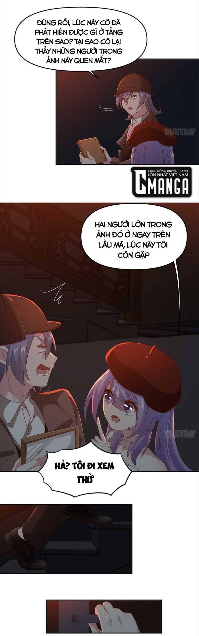 Vạn Giới Xâm Nhập Chapter 58 - Trang 8