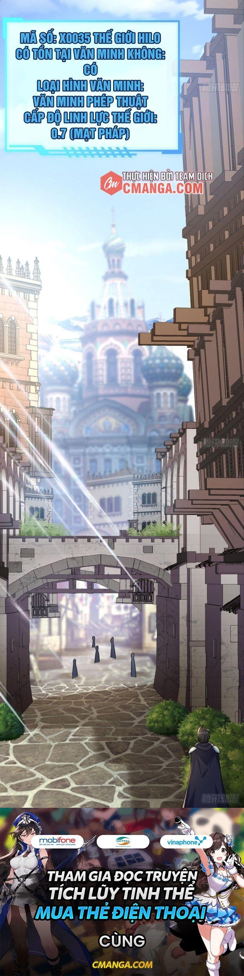 Vạn Giới Xâm Nhập Chapter 32 - Trang 20