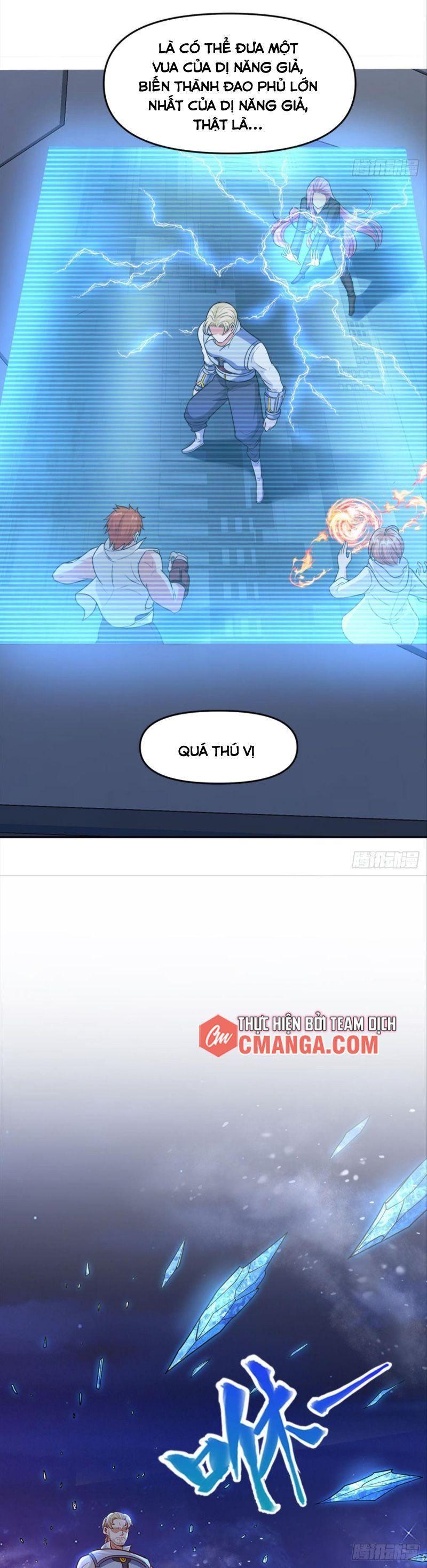 Vạn Giới Xâm Nhập Chapter 23 - Trang 10