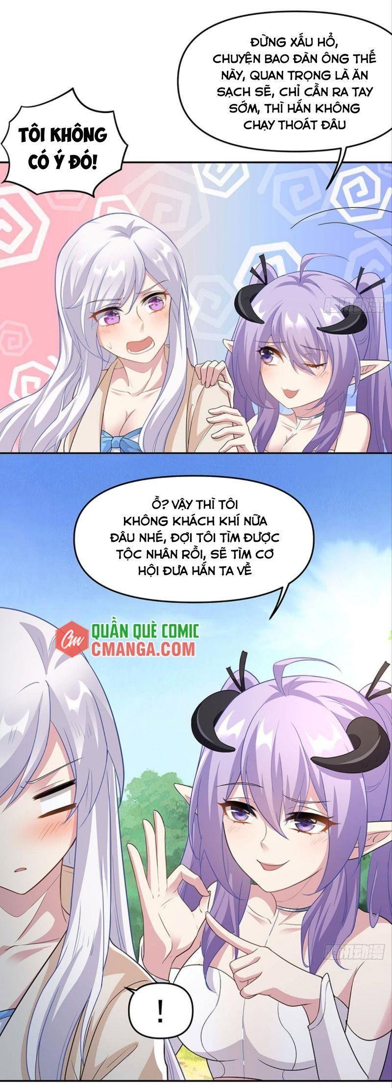 Vạn Giới Xâm Nhập Chapter 34 - Trang 2