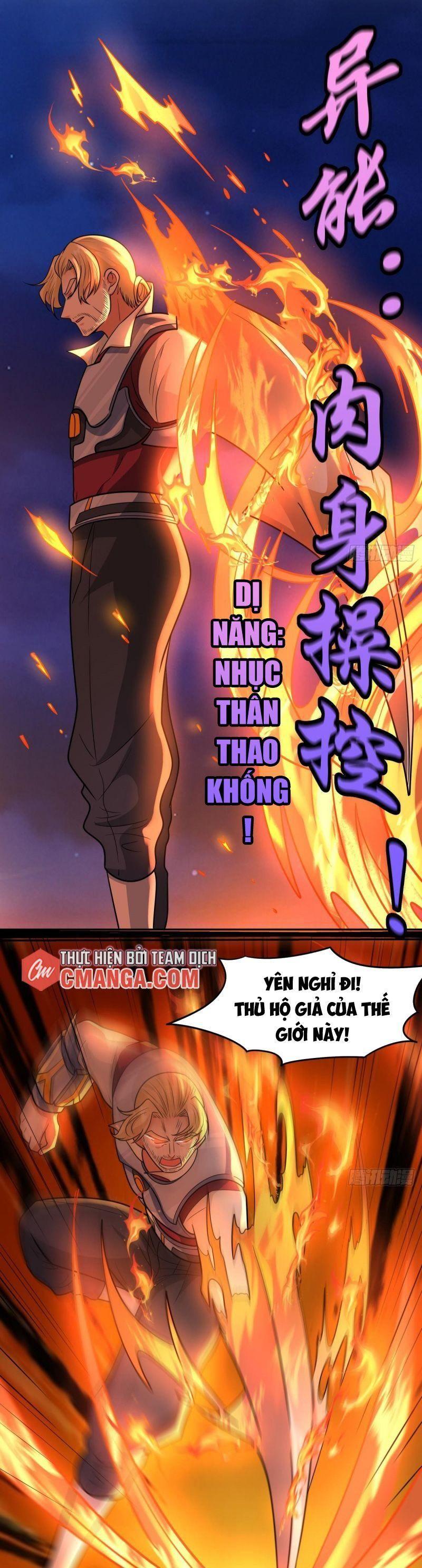 Vạn Giới Xâm Nhập Chapter 26 - Trang 16