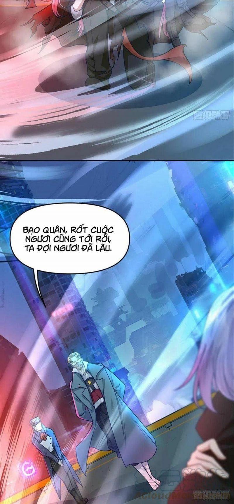 Vạn Giới Xâm Nhập Chapter 22 - Trang 17