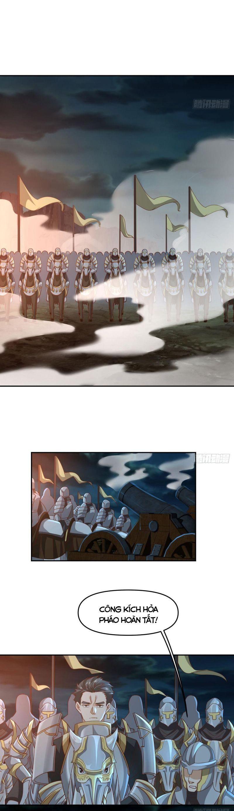 Vạn Giới Xâm Nhập Chapter 40 - Trang 15