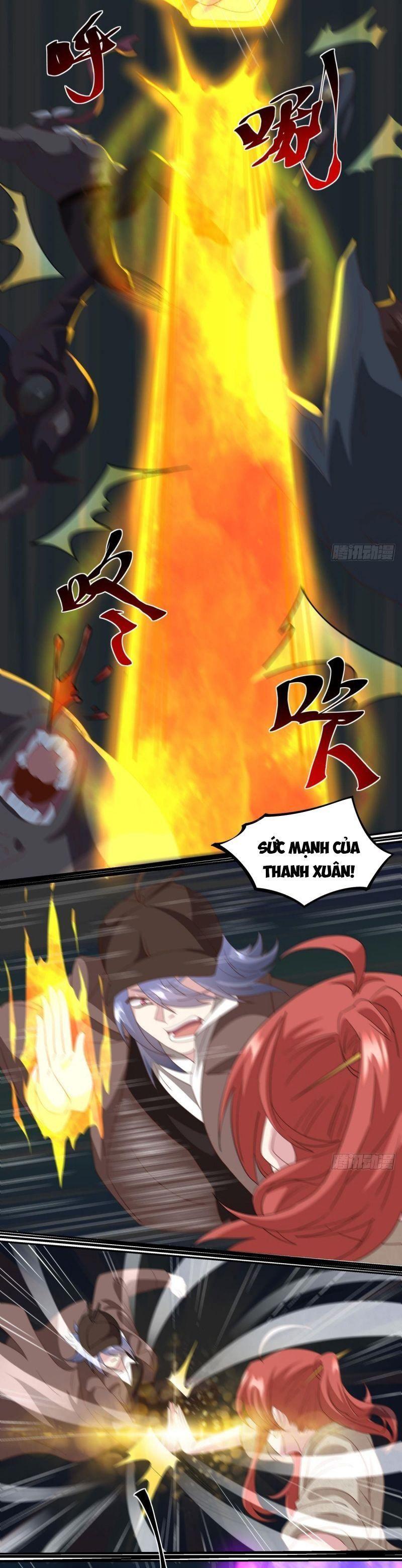 Vạn Giới Xâm Nhập Chapter 66 - Trang 5