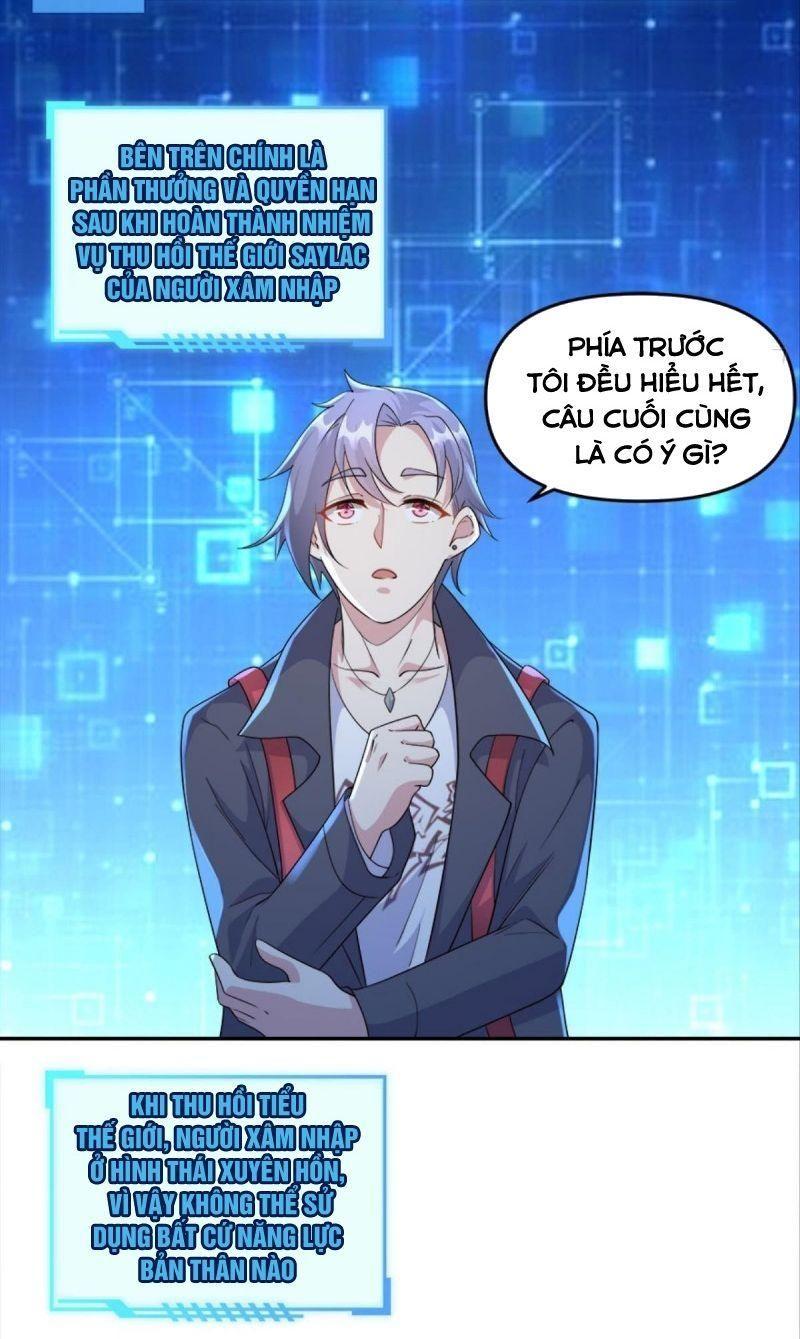 Vạn Giới Xâm Nhập Chapter 28 - Trang 17