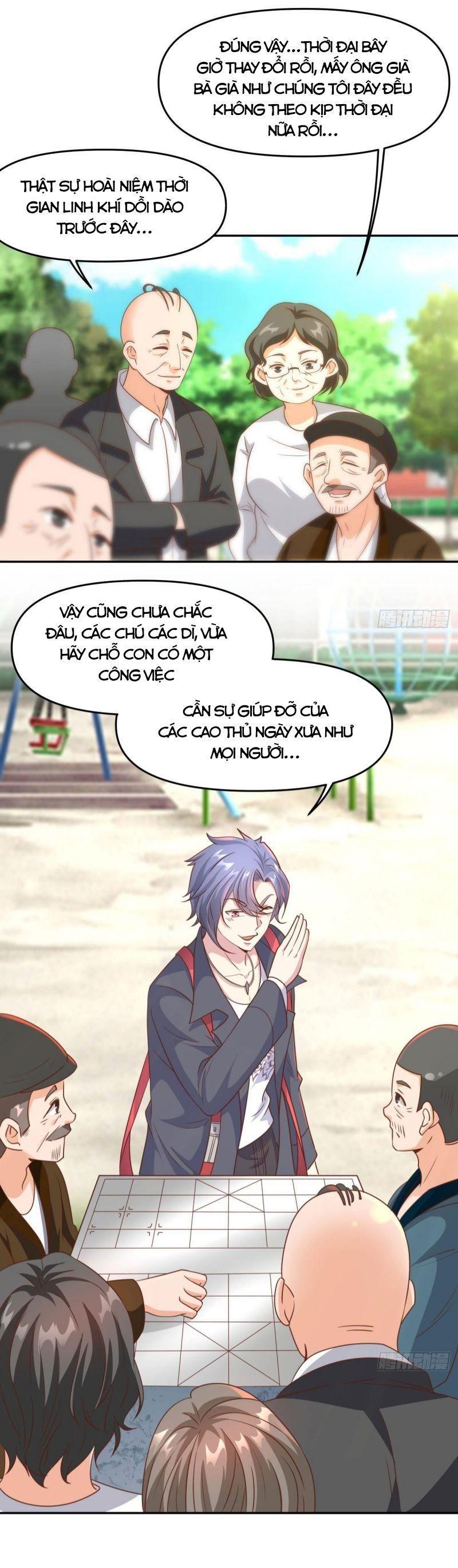 Vạn Giới Xâm Nhập Chapter 39 - Trang 17
