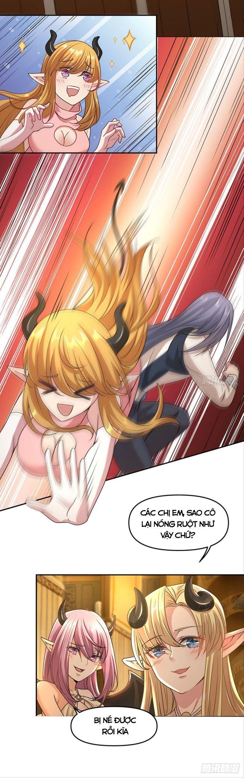 Vạn Giới Xâm Nhập Chapter 35 - Trang 7