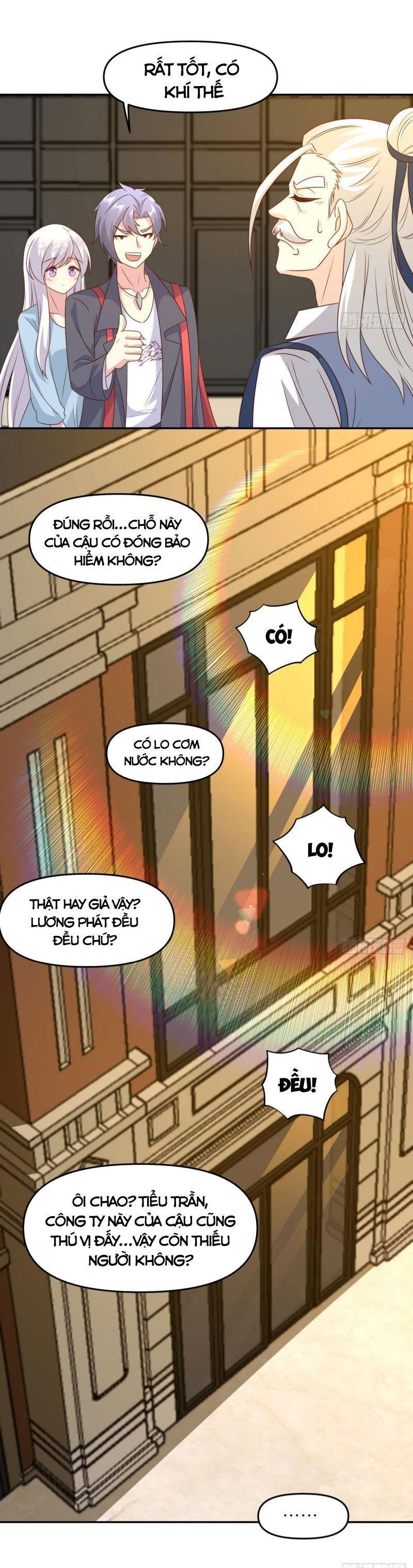 Vạn Giới Xâm Nhập Chapter 56 - Trang 16