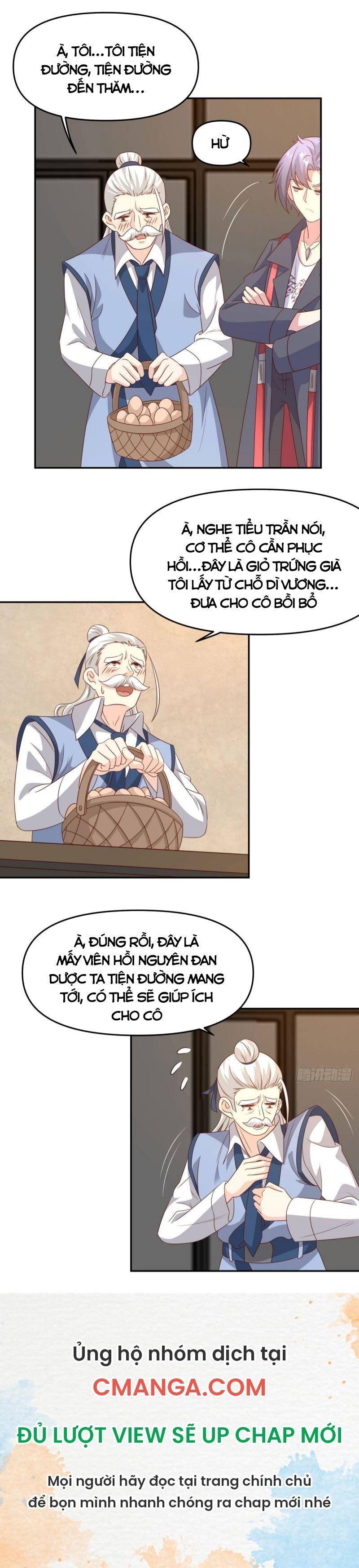 Vạn Giới Xâm Nhập Chapter 56 - Trang 9