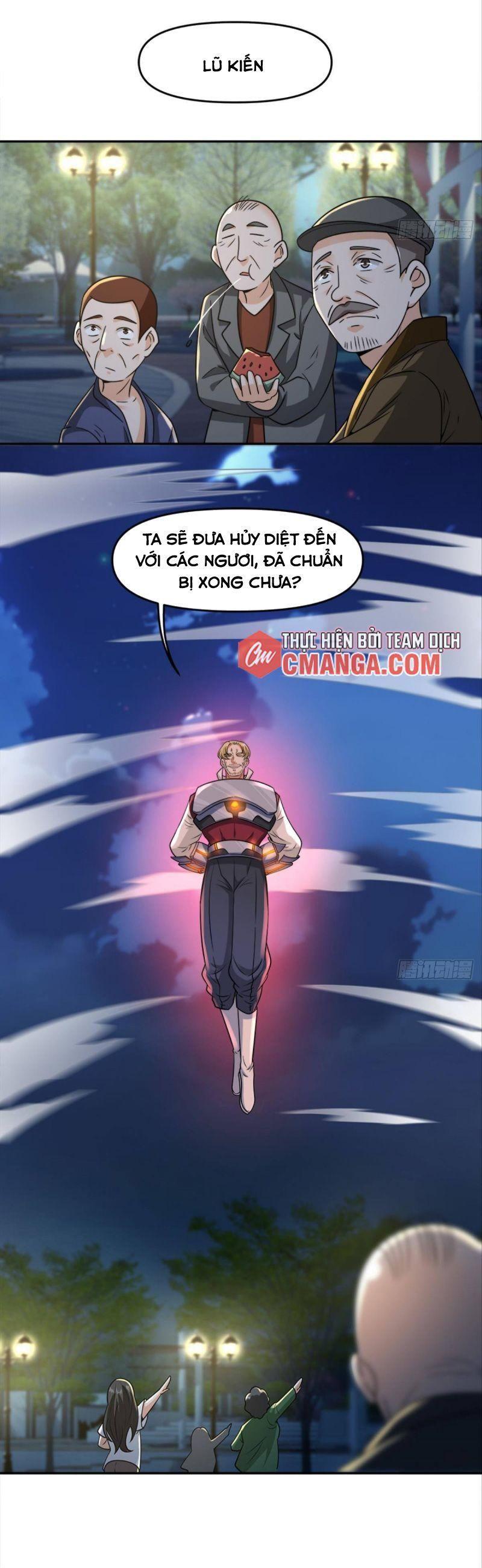 Vạn Giới Xâm Nhập Chapter 26 - Trang 8