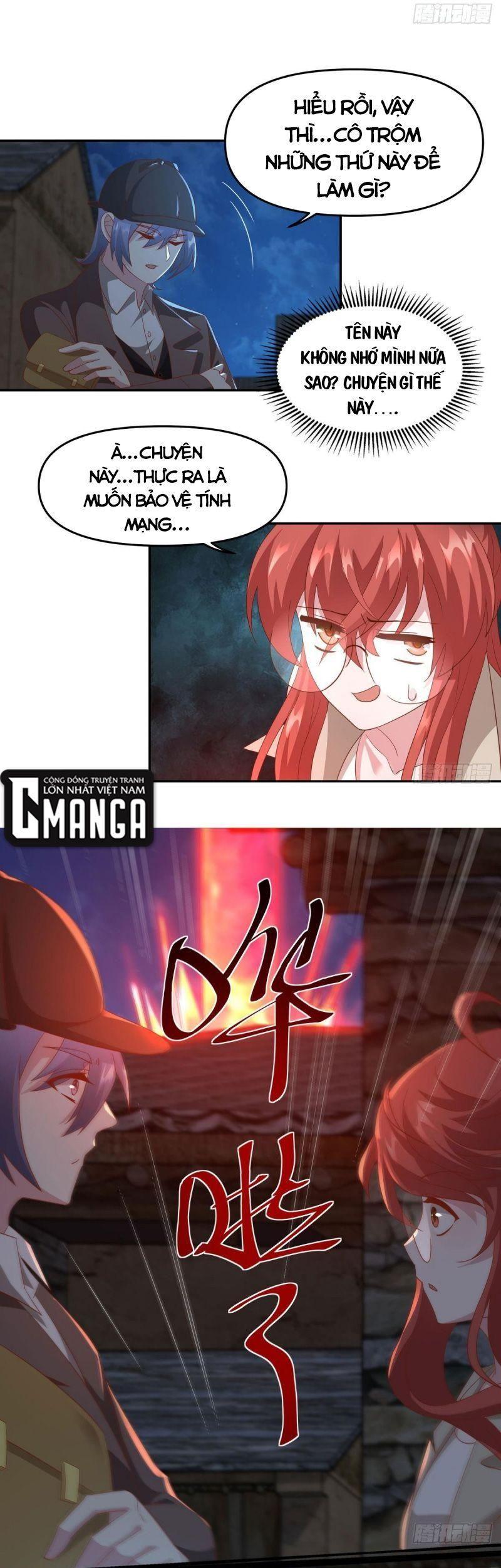 Vạn Giới Xâm Nhập Chapter 61 - Trang 8
