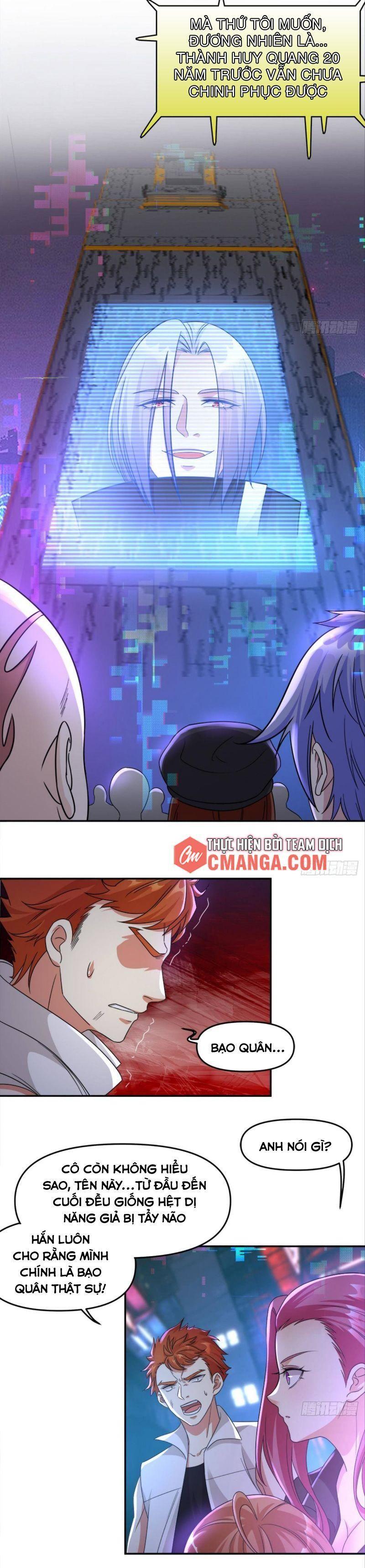 Vạn Giới Xâm Nhập Chapter 25 - Trang 4