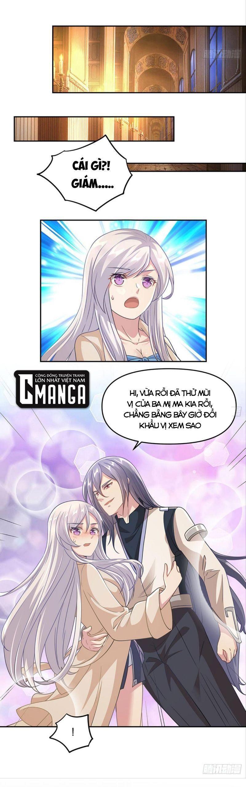 Vạn Giới Xâm Nhập Chapter 37 - Trang 4