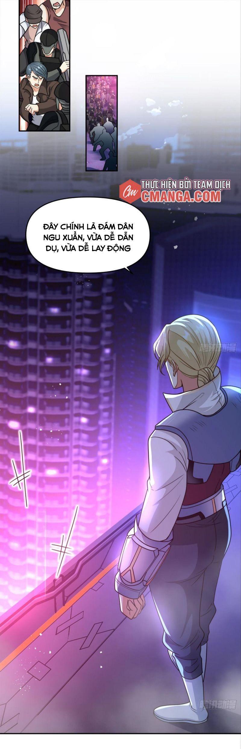 Vạn Giới Xâm Nhập Chapter 24 - Trang 0