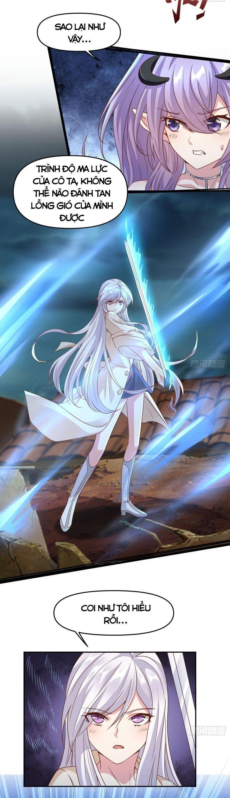 Vạn Giới Xâm Nhập Chapter 40 - Trang 5