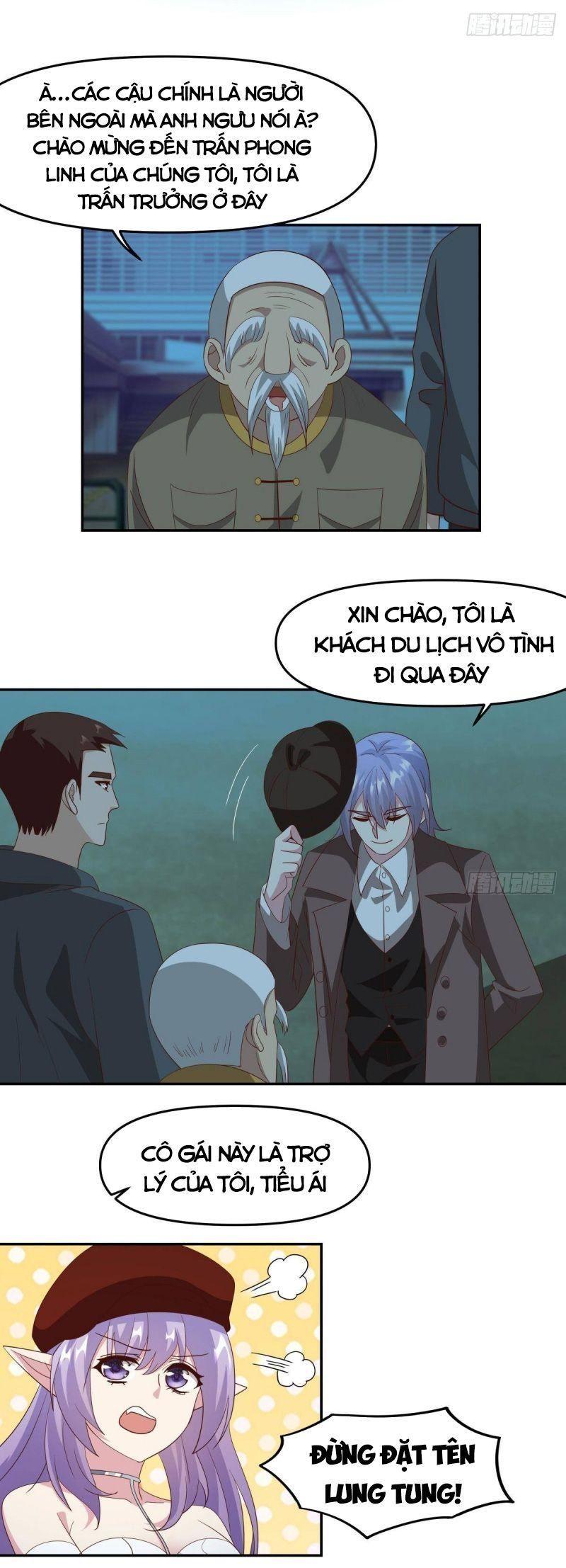 Vạn Giới Xâm Nhập Chapter 57 - Trang 13