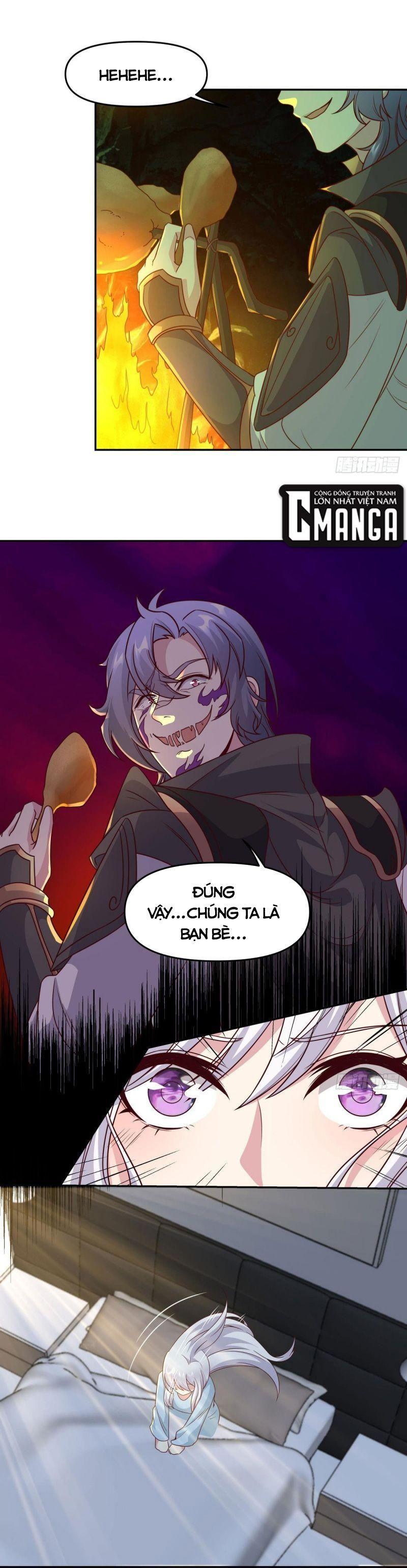 Vạn Giới Xâm Nhập Chapter 56 - Trang 4
