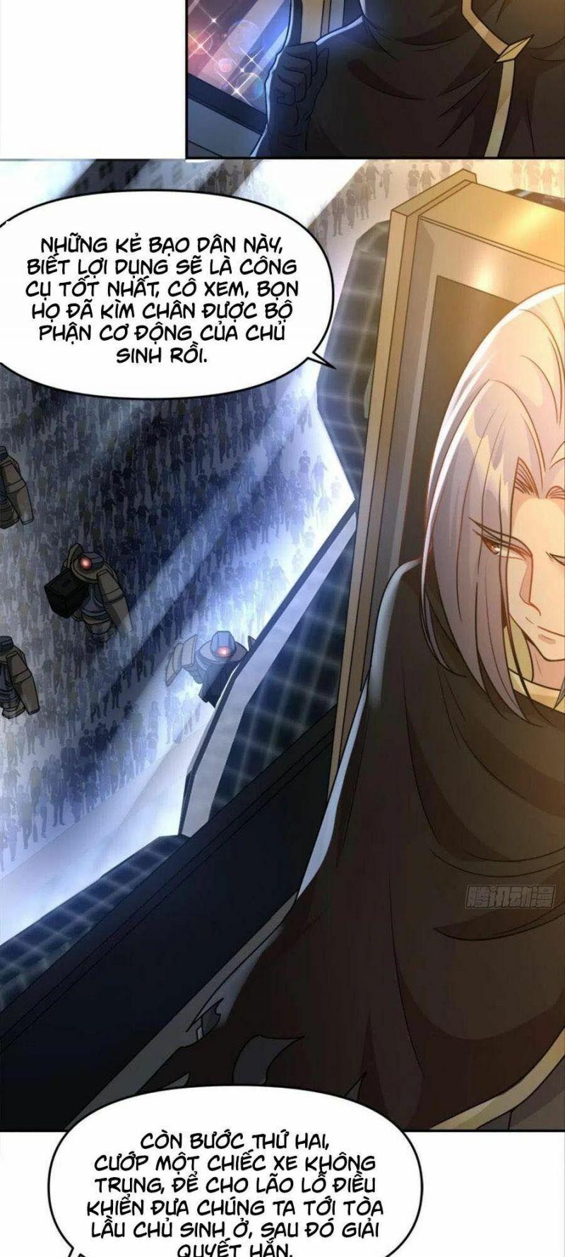 Vạn Giới Xâm Nhập Chapter 22 - Trang 9