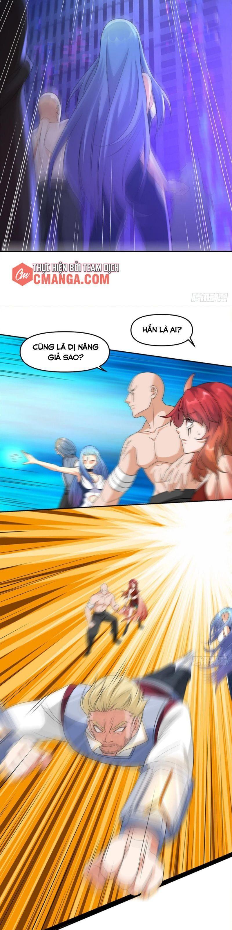 Vạn Giới Xâm Nhập Chapter 25 - Trang 16