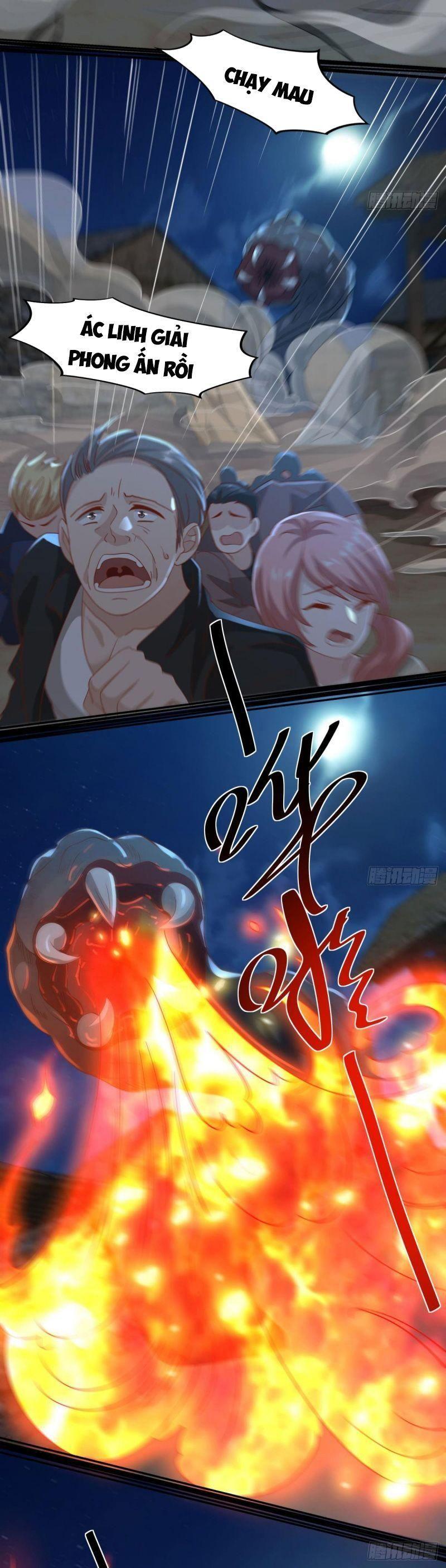 Vạn Giới Xâm Nhập Chapter 61 - Trang 10