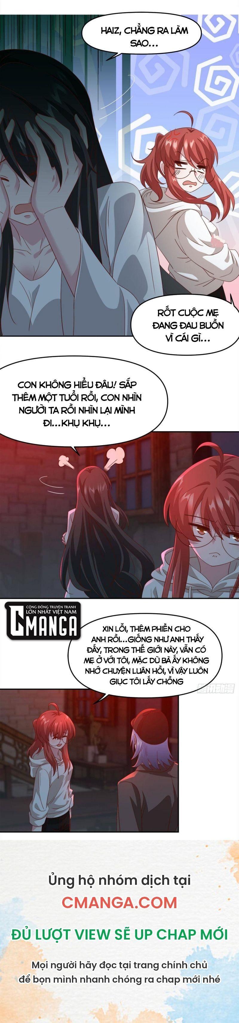 Vạn Giới Xâm Nhập Chapter 63 - Trang 8