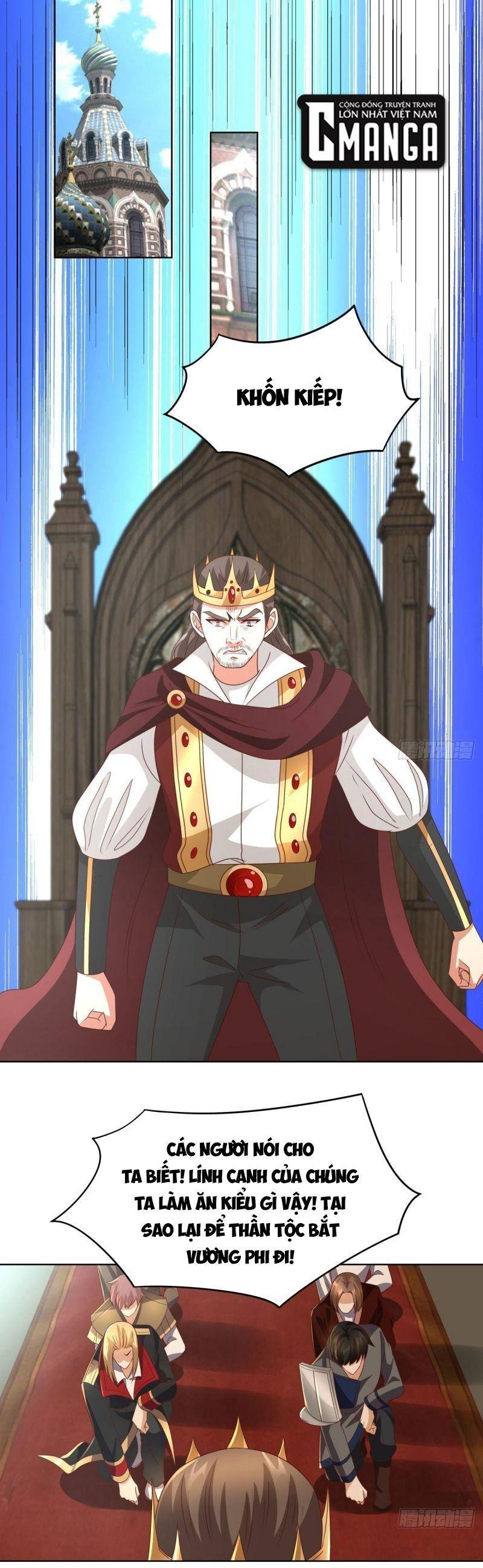 Vạn Giới Xâm Nhập Chapter 46 - Trang 0