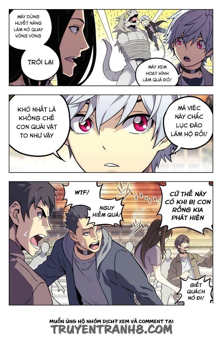 Nhà Tù Không Thời Gian Chapter 74 - Trang 6