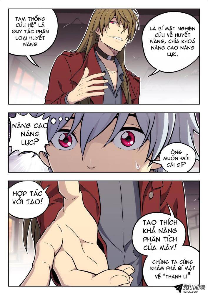 Nhà Tù Không Thời Gian Chapter 79 - Trang 6