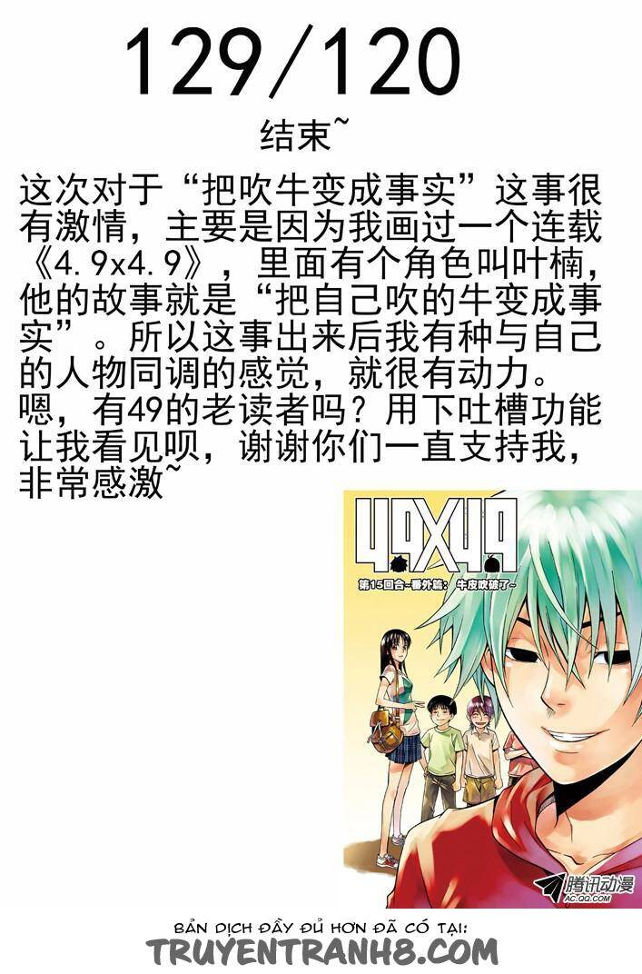 Nhà Tù Không Thời Gian Chapter 80 - Trang 12