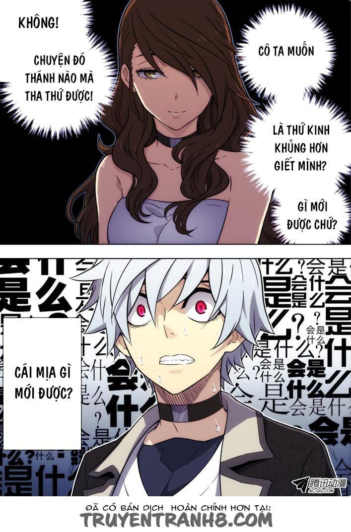 Nhà Tù Không Thời Gian Chapter 77 - Trang 4