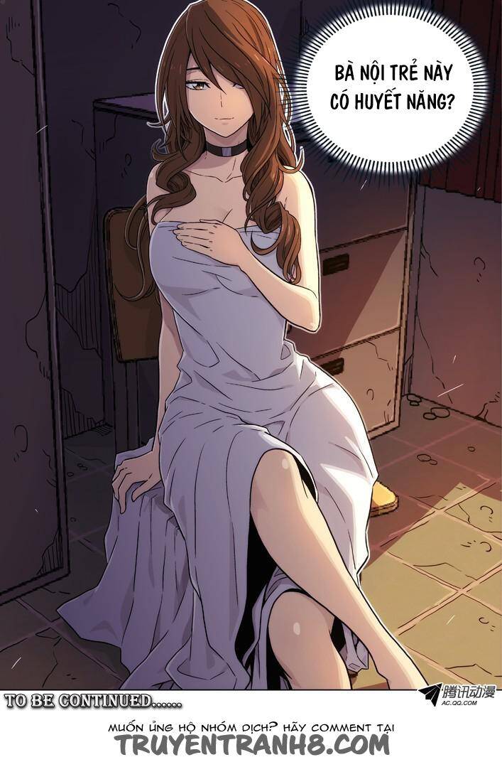 Nhà Tù Không Thời Gian Chapter 77 - Trang 14
