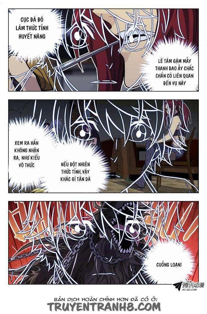 Nhà Tù Không Thời Gian Chapter 76 - Trang 2