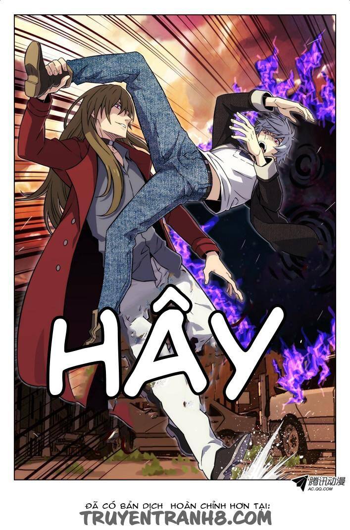 Nhà Tù Không Thời Gian Chapter 80 - Trang 8