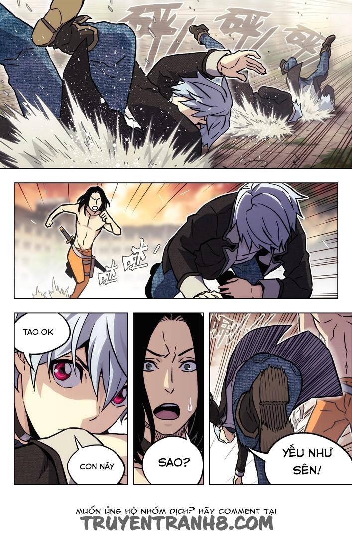 Nhà Tù Không Thời Gian Chapter 74 - Trang 11