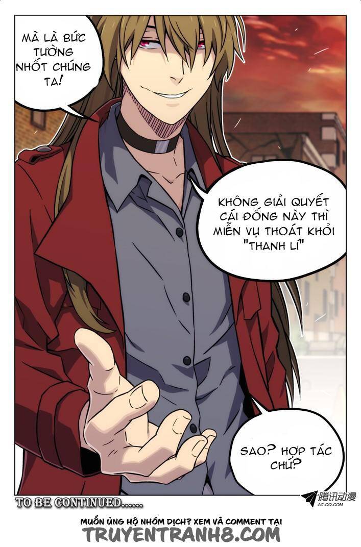 Nhà Tù Không Thời Gian Chapter 80 - Trang 11
