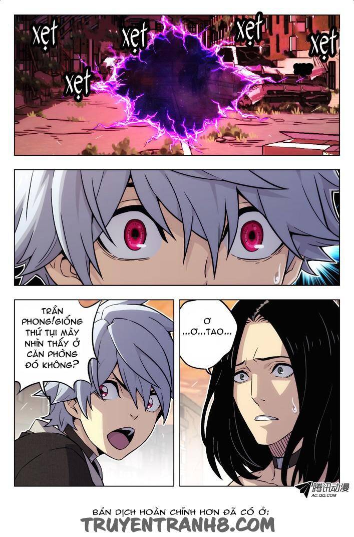 Nhà Tù Không Thời Gian Chapter 80 - Trang 2
